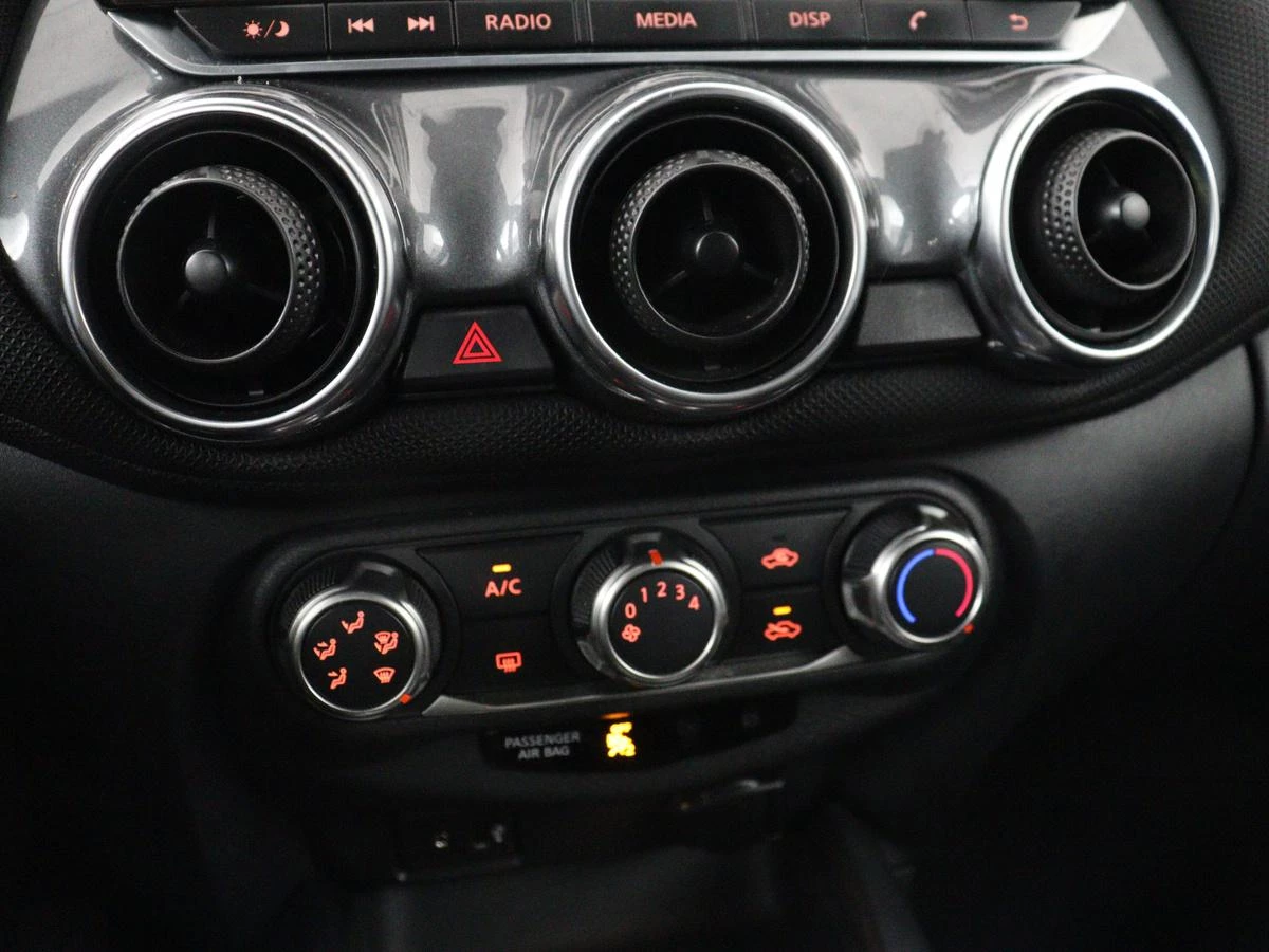 Hoofdafbeelding Nissan Juke