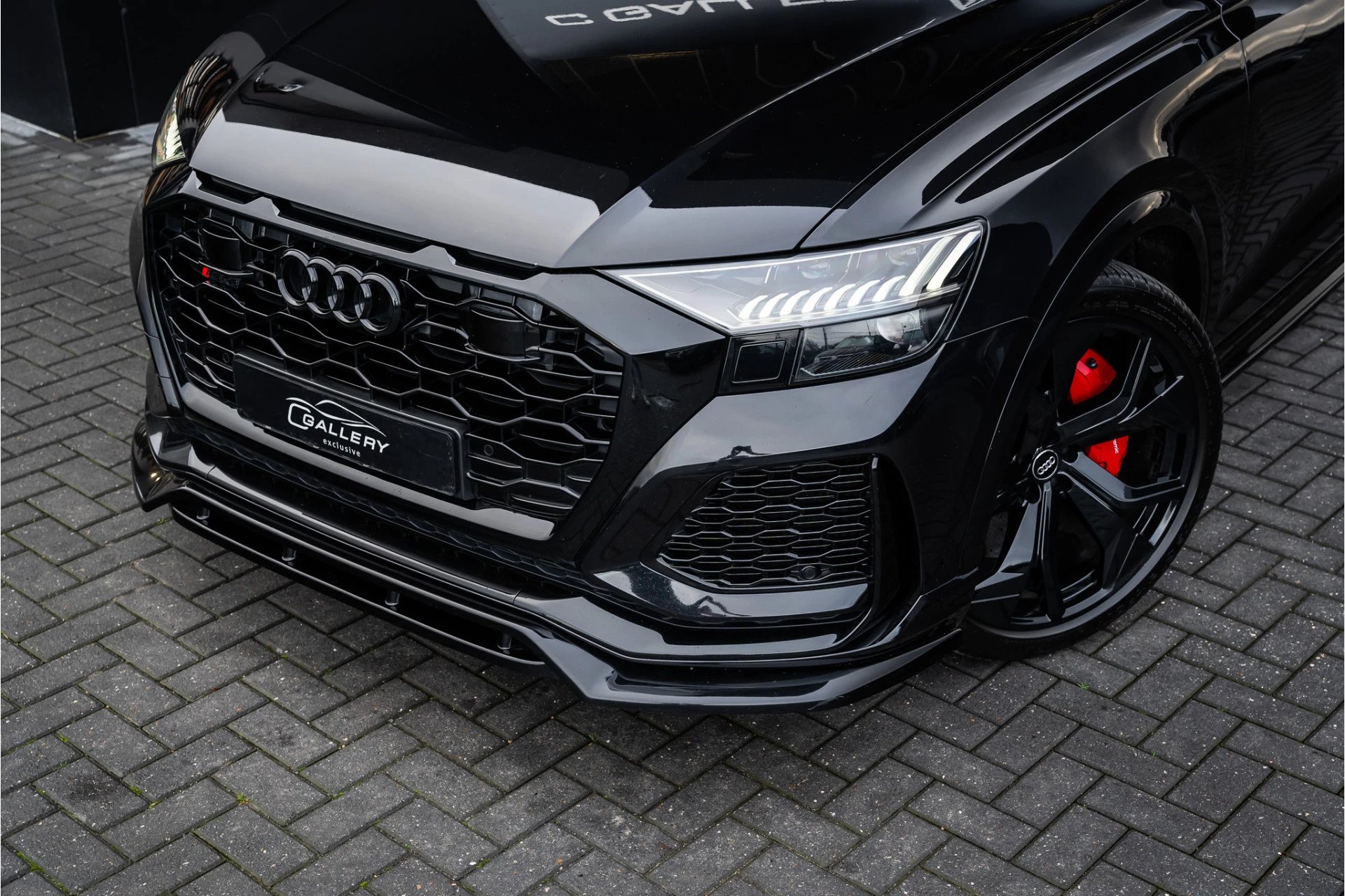 Hoofdafbeelding Audi RSQ8