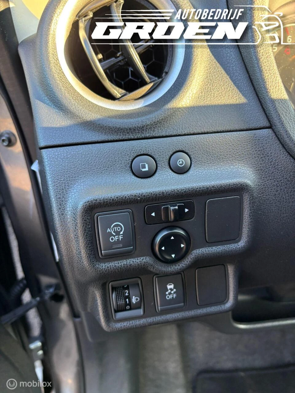 Hoofdafbeelding Nissan Note