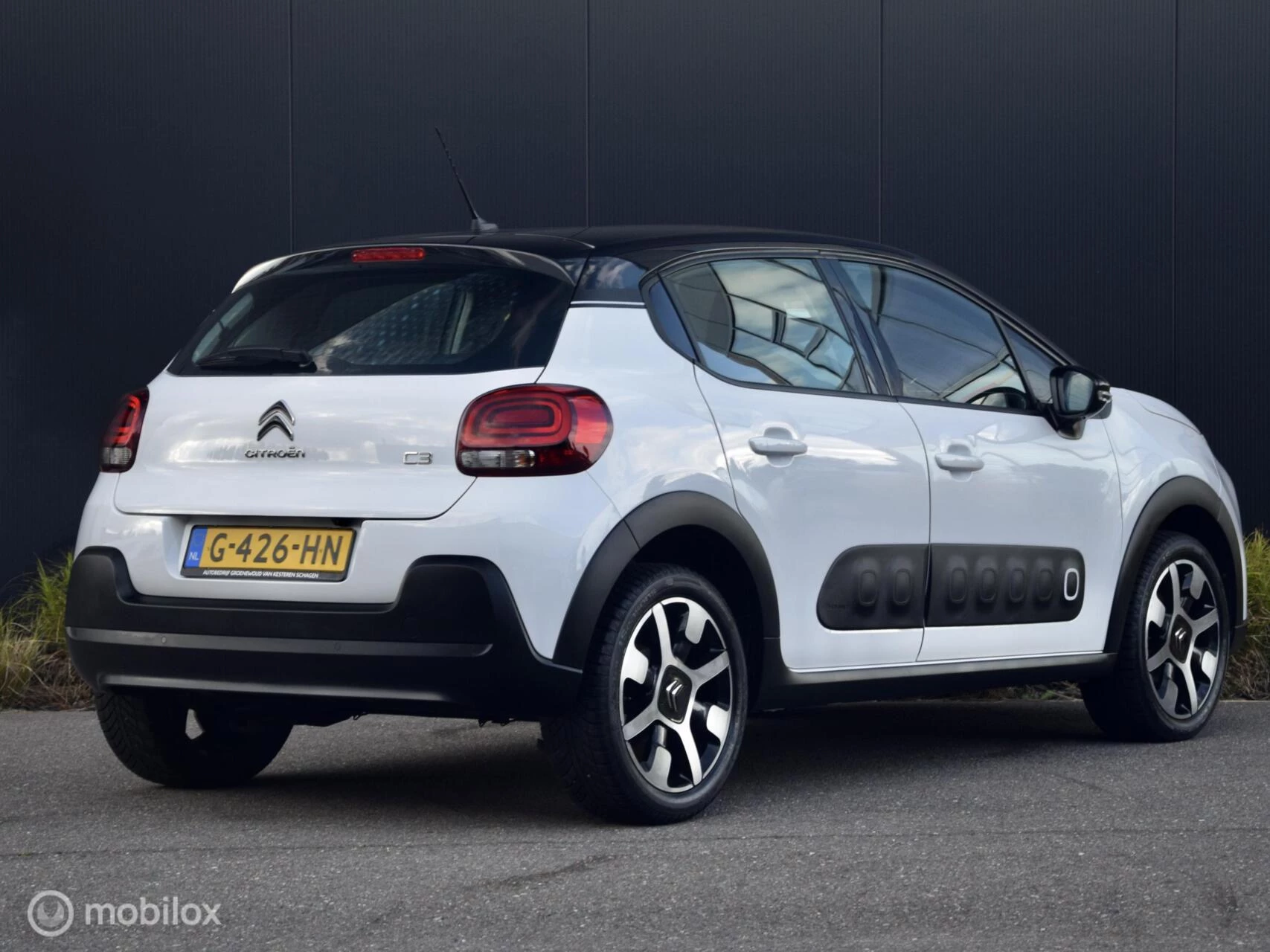 Hoofdafbeelding Citroën C3