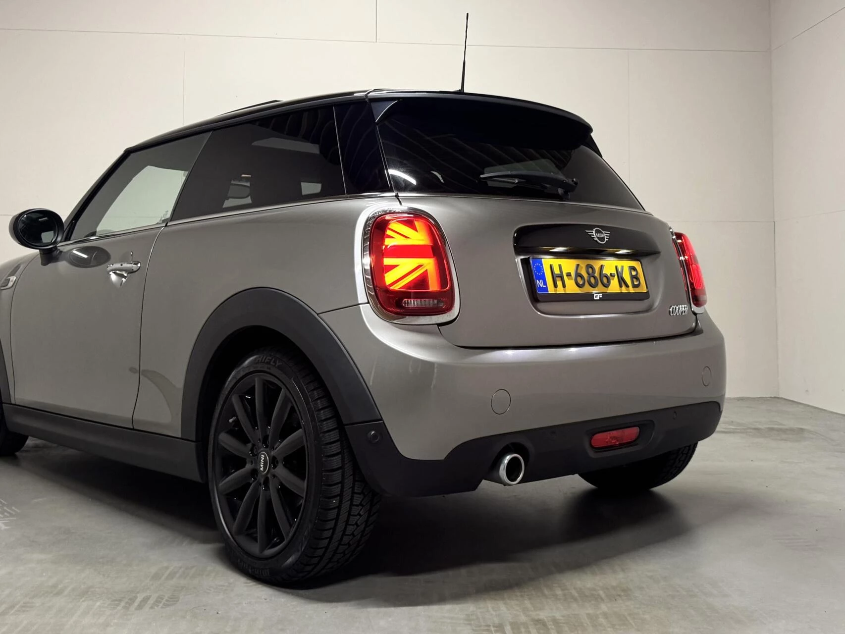 Hoofdafbeelding MINI Cooper