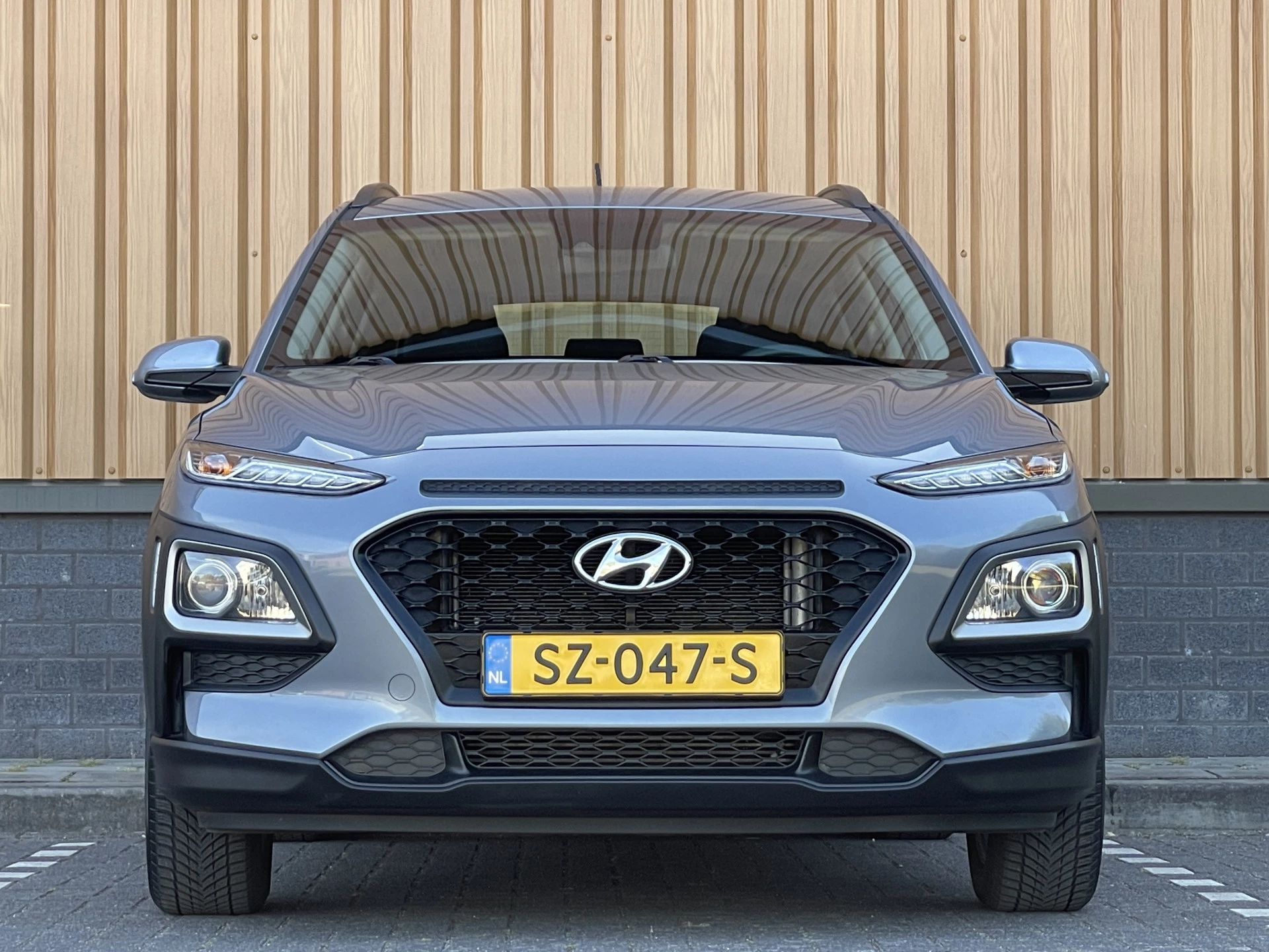 Hoofdafbeelding Hyundai Kona