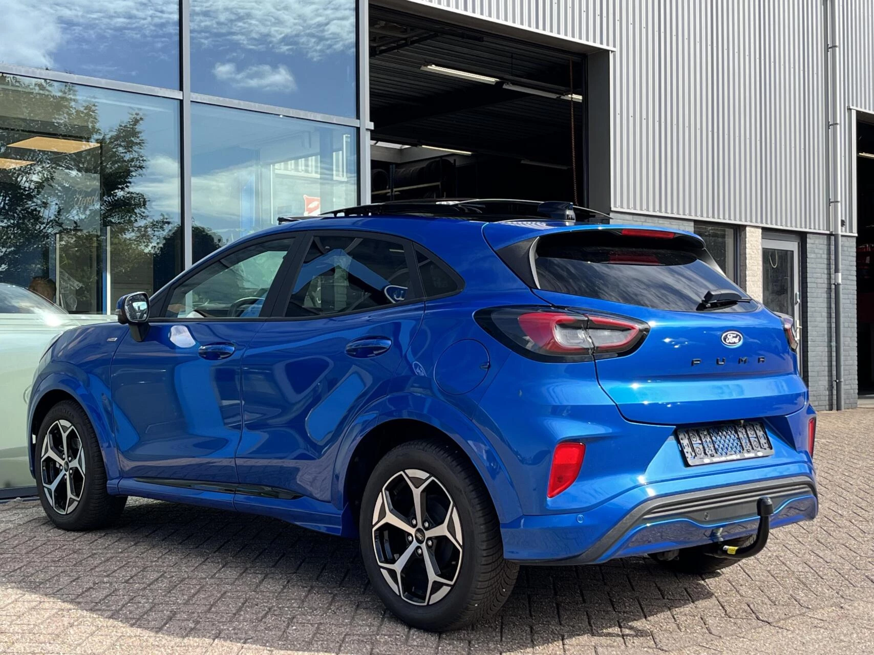 Hoofdafbeelding Ford Puma