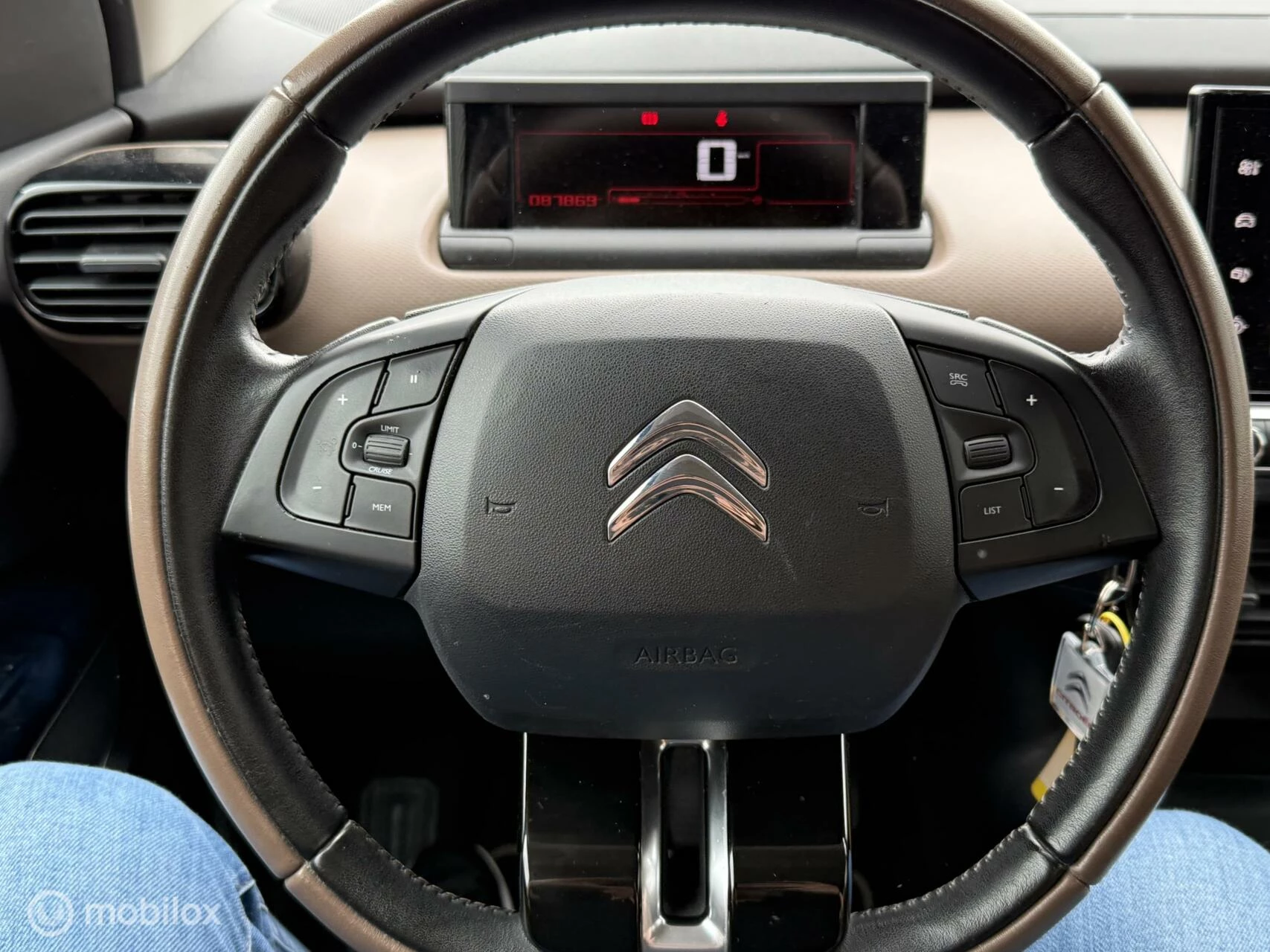 Hoofdafbeelding Citroën C4 Cactus