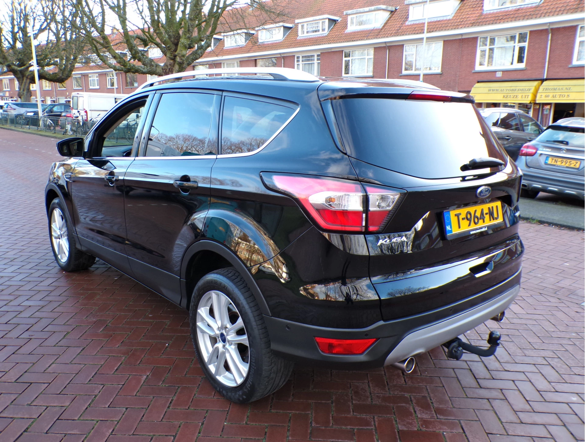Hoofdafbeelding Ford Kuga