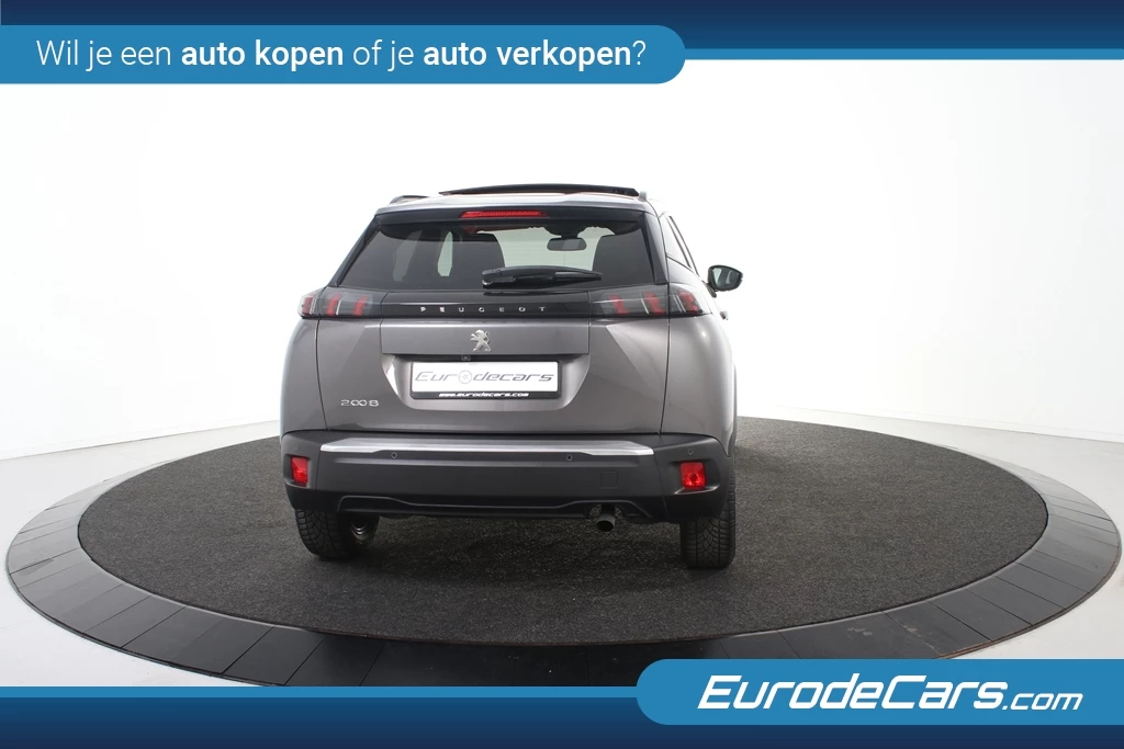 Hoofdafbeelding Peugeot 2008