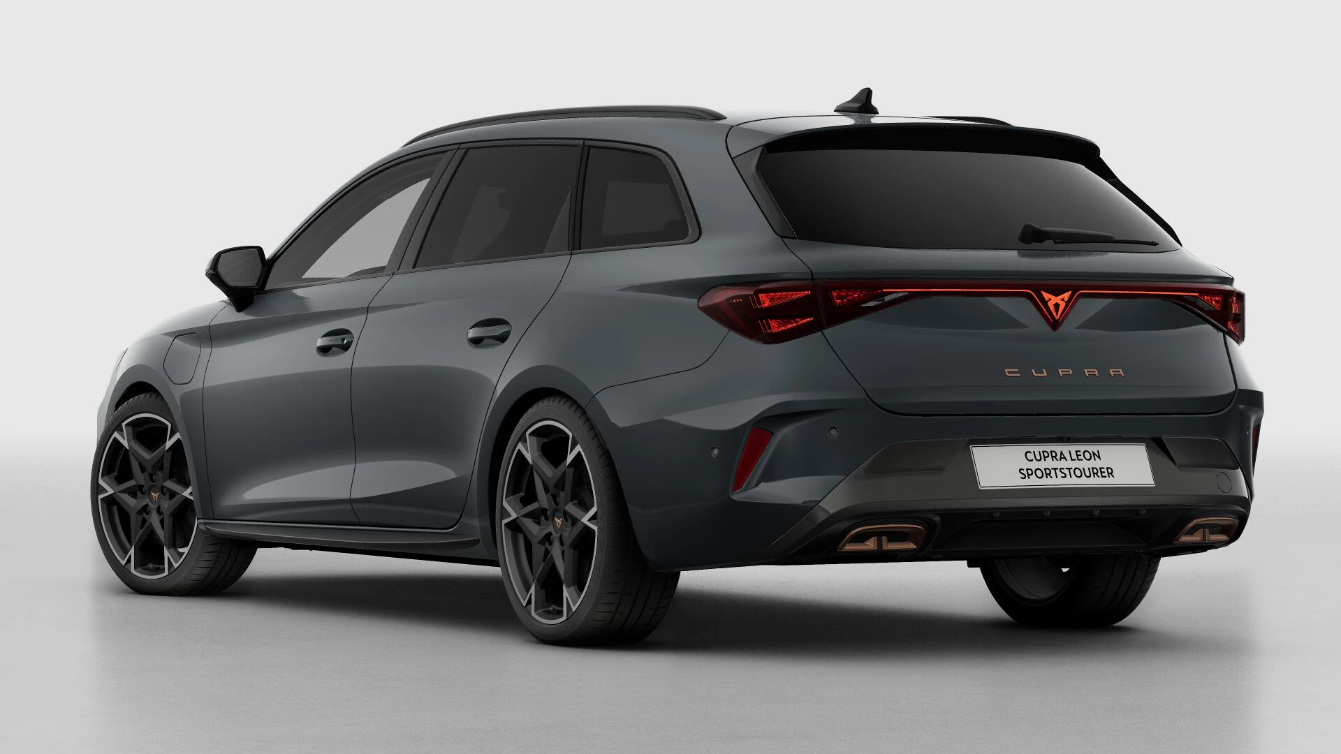 Hoofdafbeelding CUPRA Leon Sportstourer