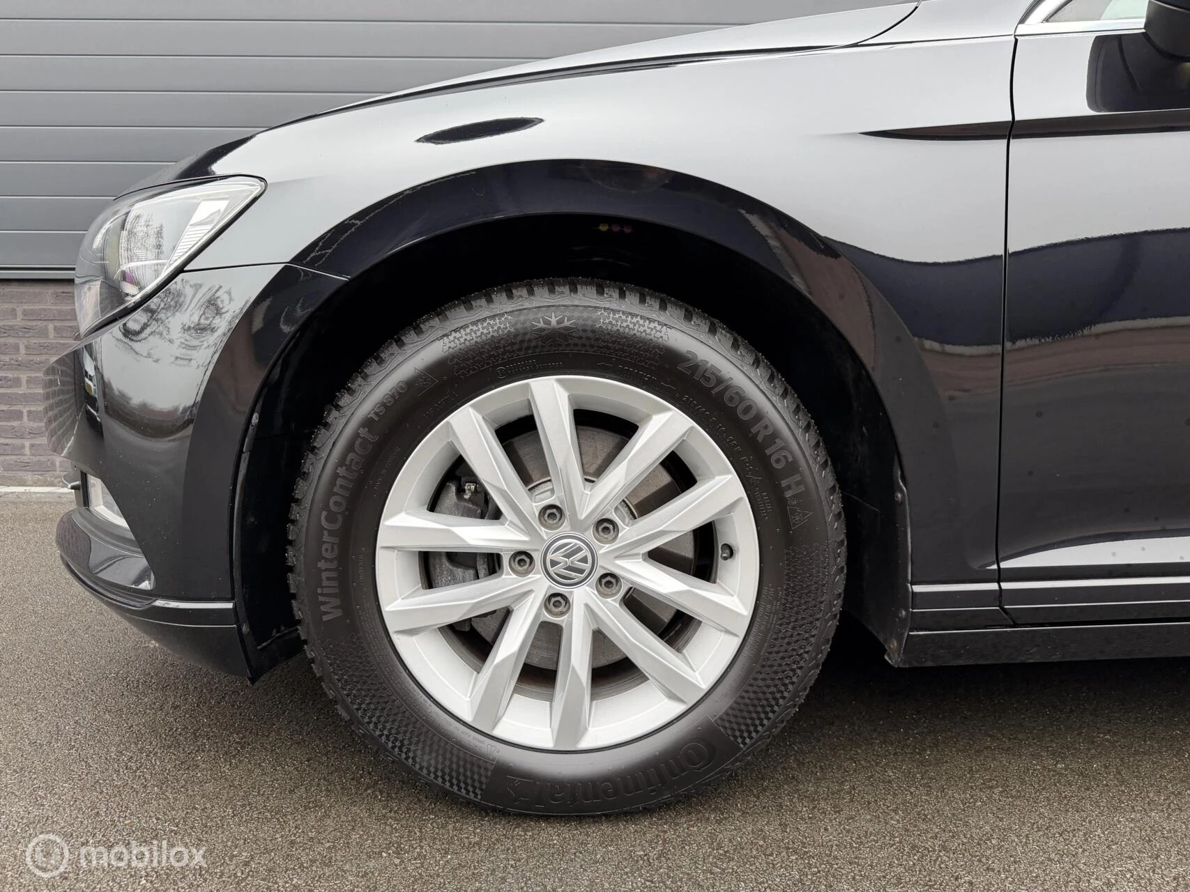 Hoofdafbeelding Volkswagen Passat