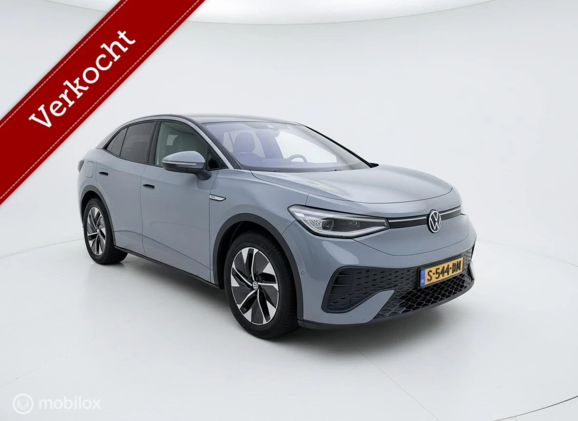 Hoofdafbeelding Volkswagen ID.5