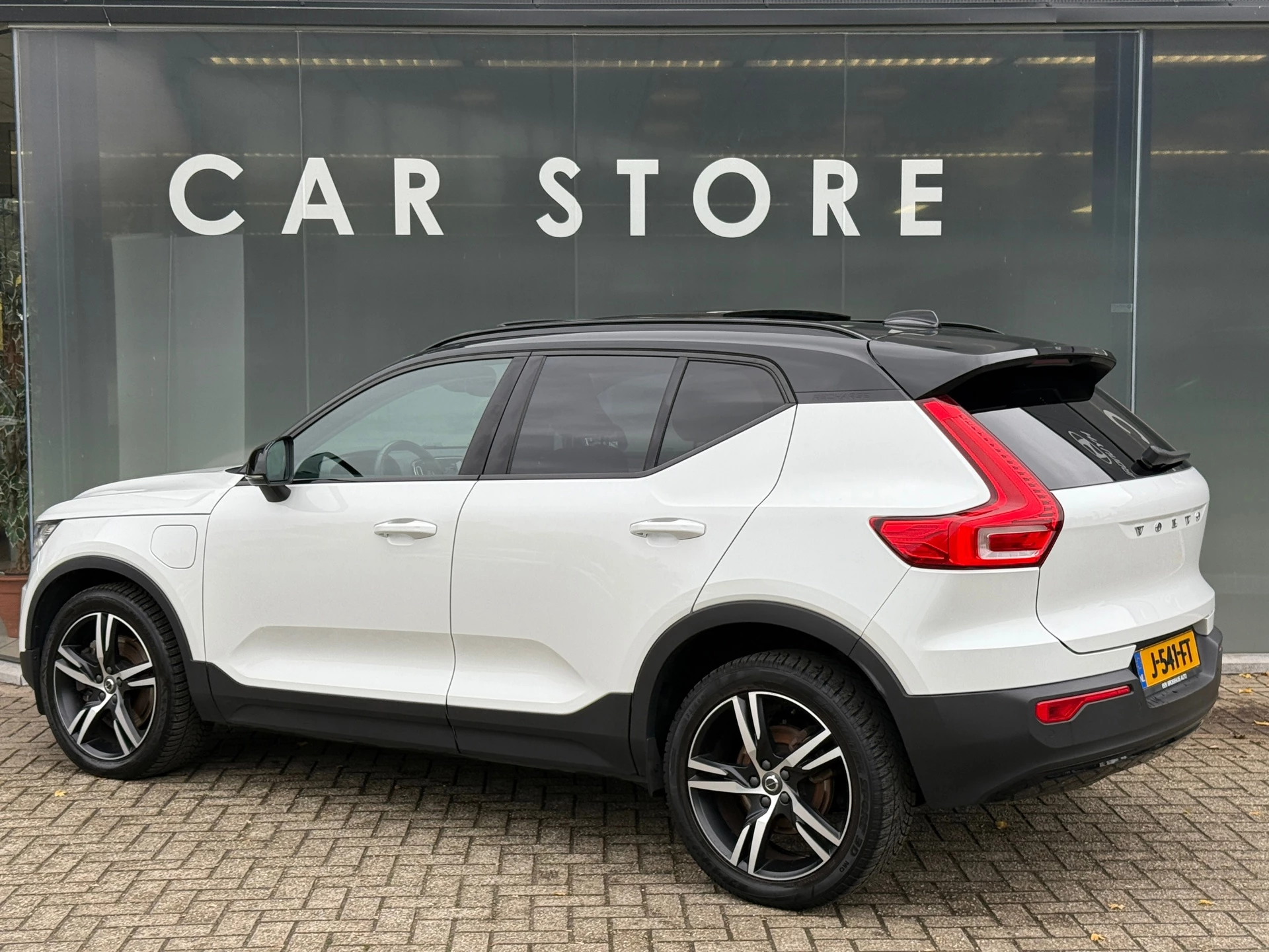 Hoofdafbeelding Volvo XC40