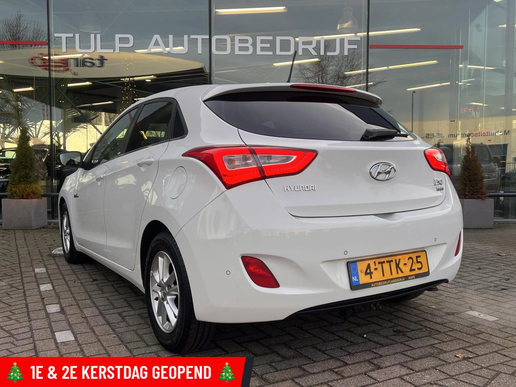 Hoofdafbeelding Hyundai i30