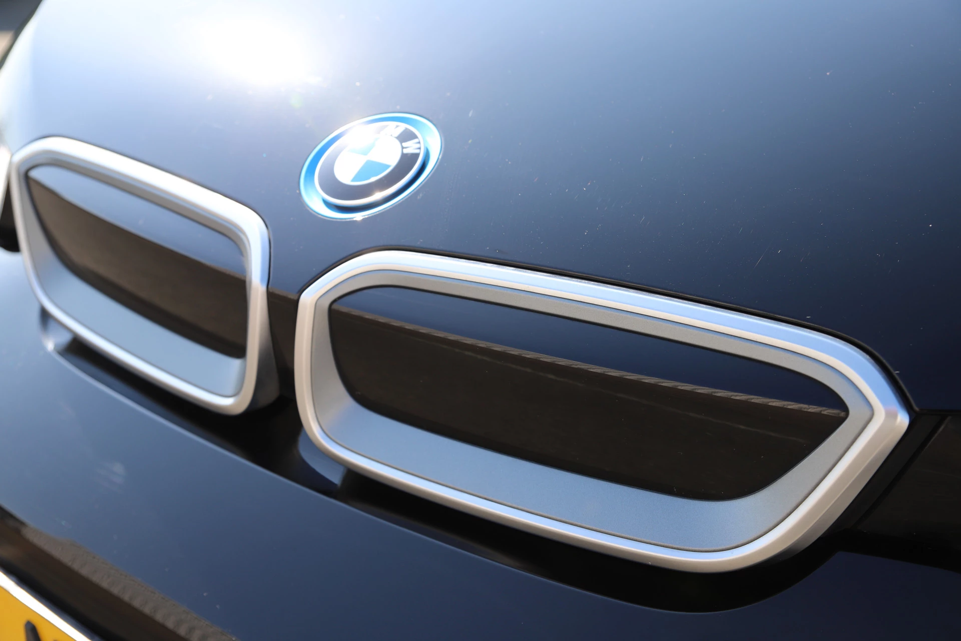 Hoofdafbeelding BMW i3
