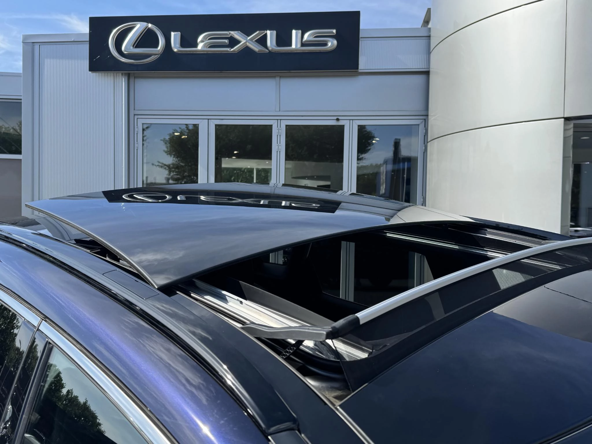 Hoofdafbeelding Lexus RX