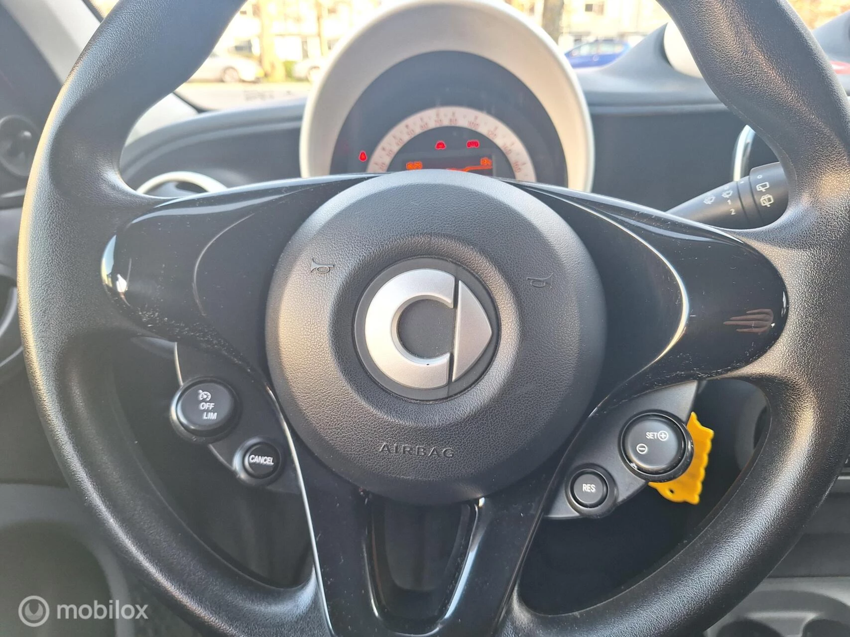 Hoofdafbeelding smart Forfour