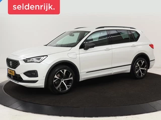 SEAT Tarraco 1.4 TSI eHybrid PHEV FR | 360 camera |  Stuurverwarming | Adaptive cruise | Side Assist | Carplay | Full LED | Navigatie