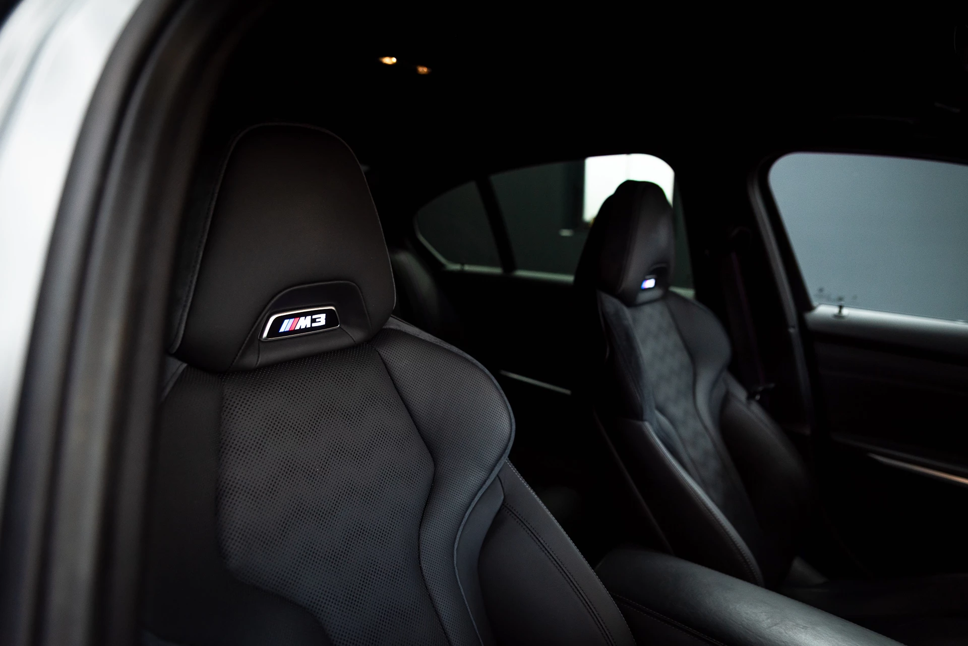 Hoofdafbeelding BMW M3