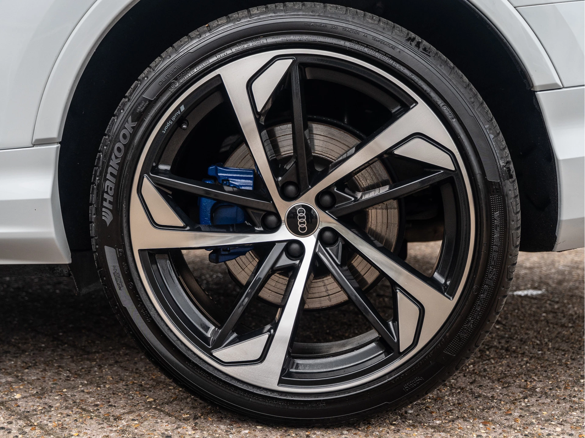 Hoofdafbeelding Audi Q7