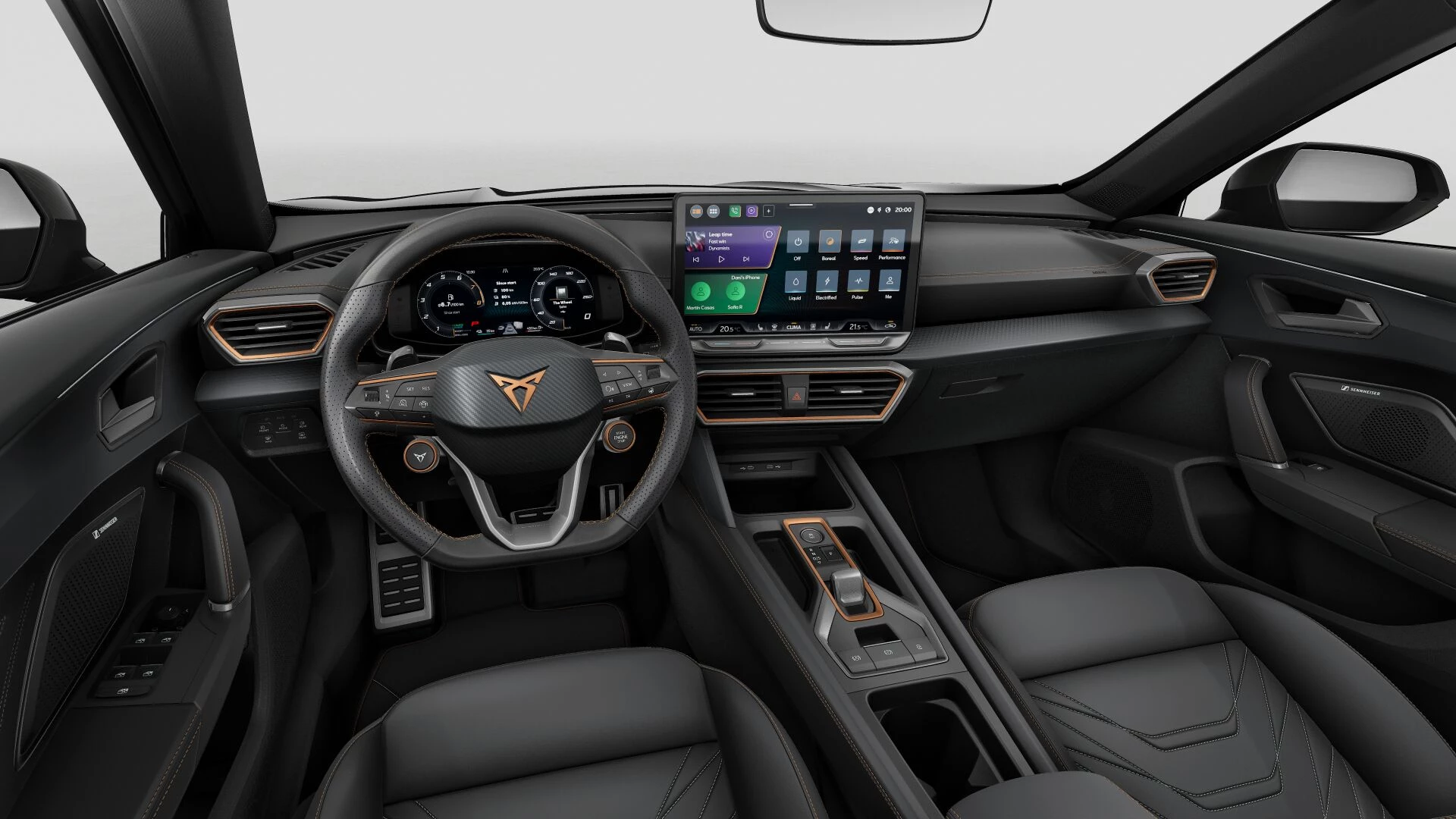 Hoofdafbeelding CUPRA Formentor