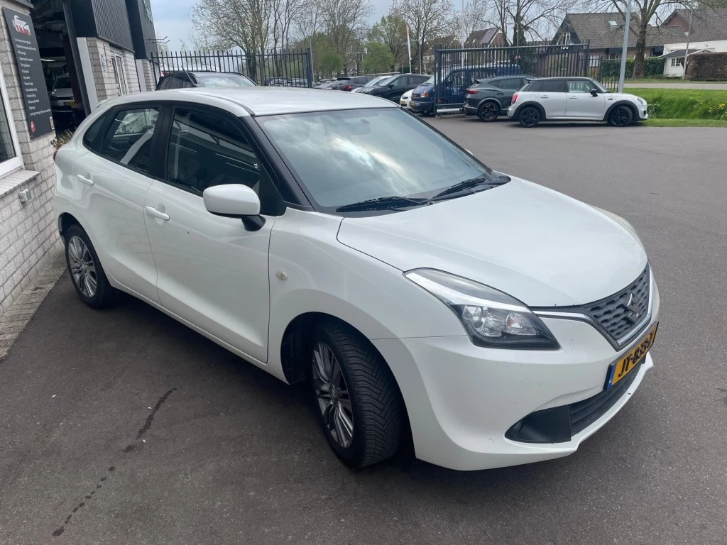 Hoofdafbeelding Suzuki Baleno