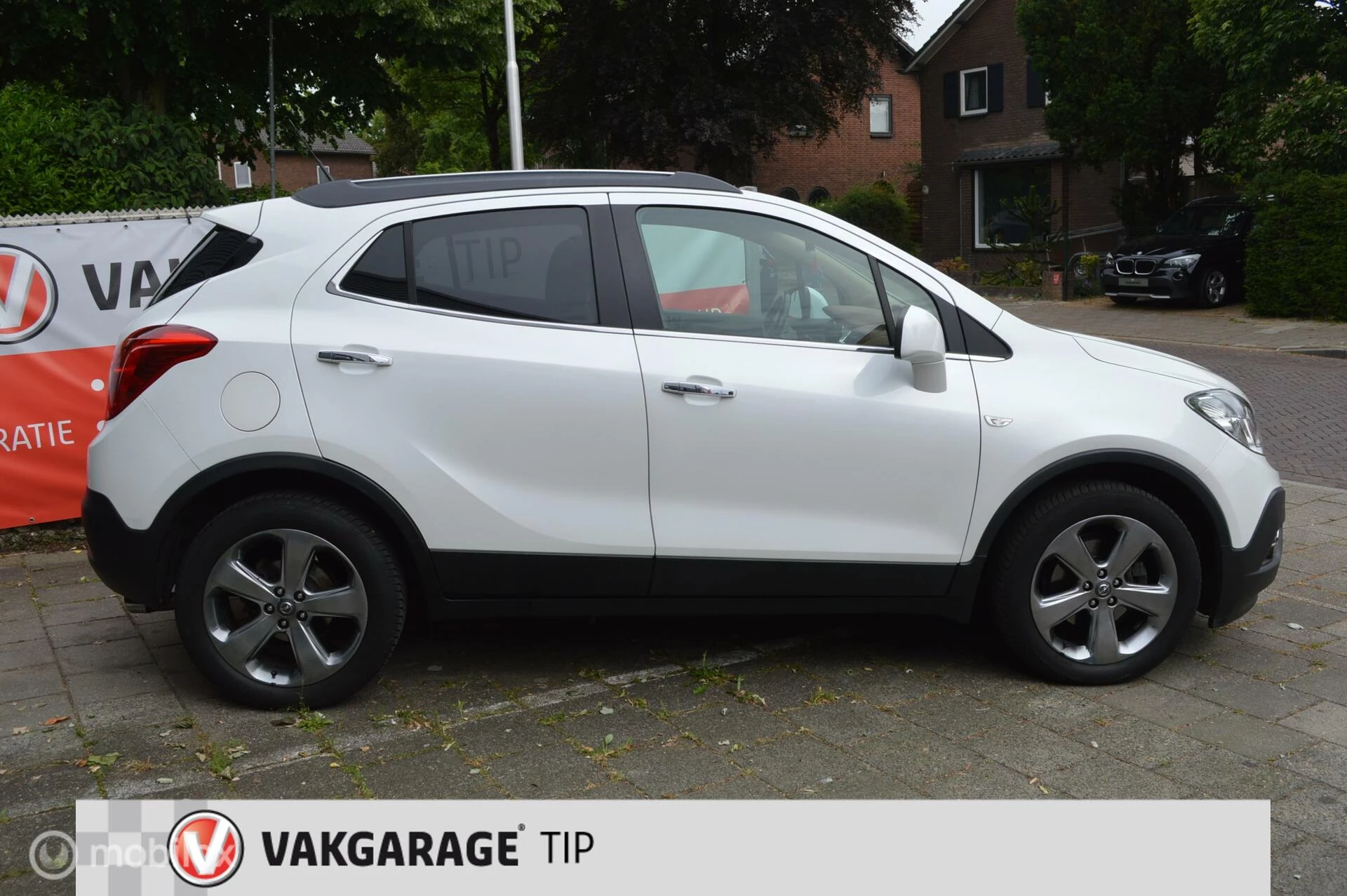 Hoofdafbeelding Opel Mokka