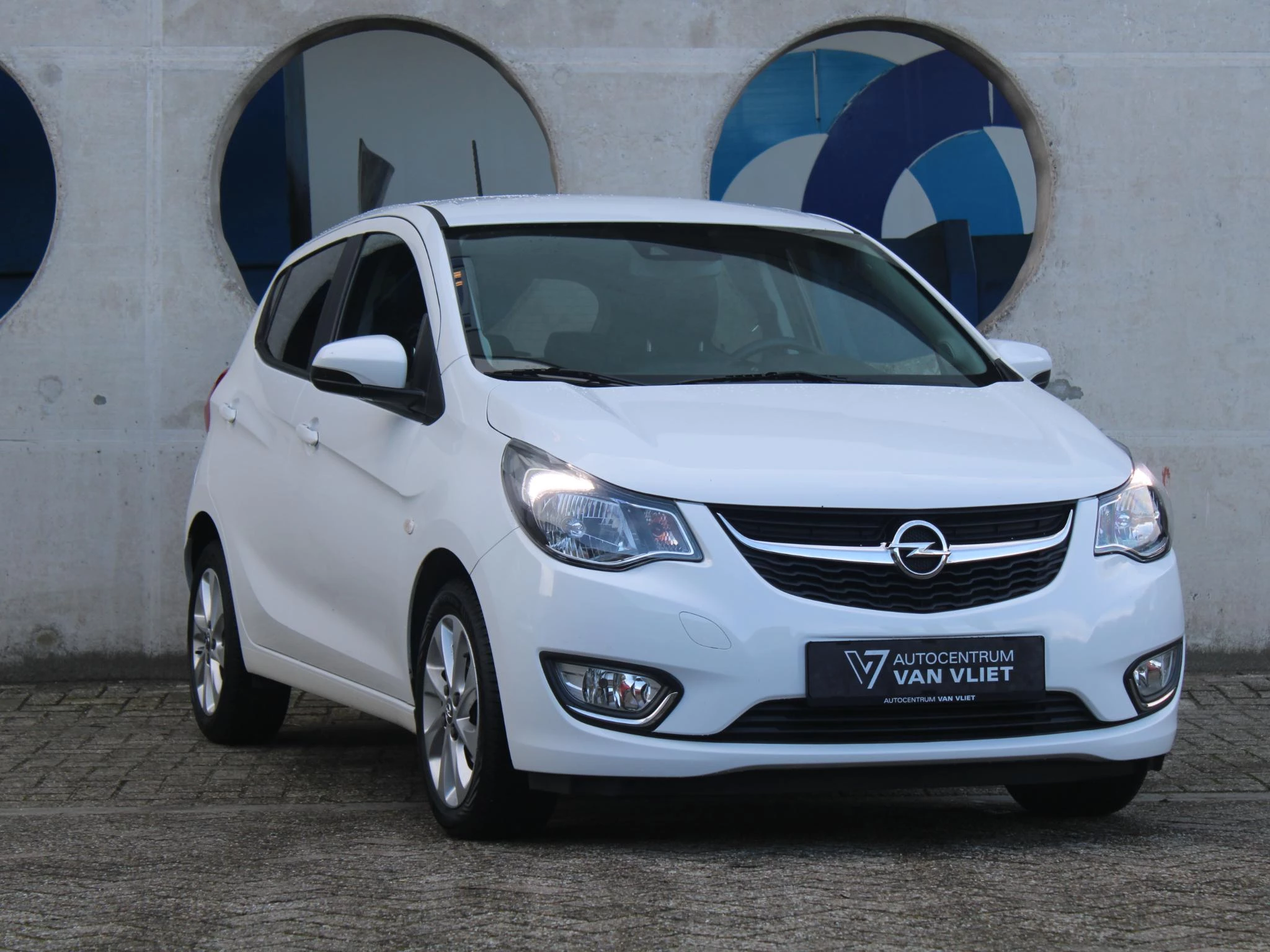 Hoofdafbeelding Opel KARL