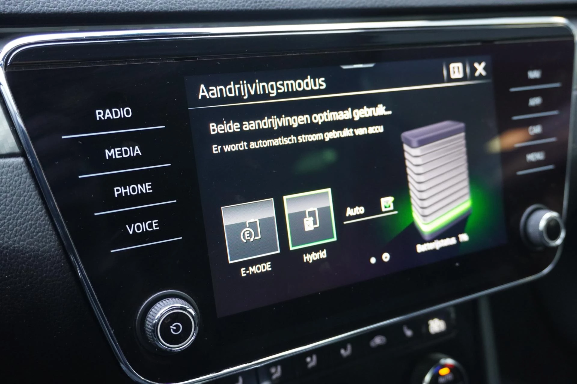 Hoofdafbeelding Škoda Superb