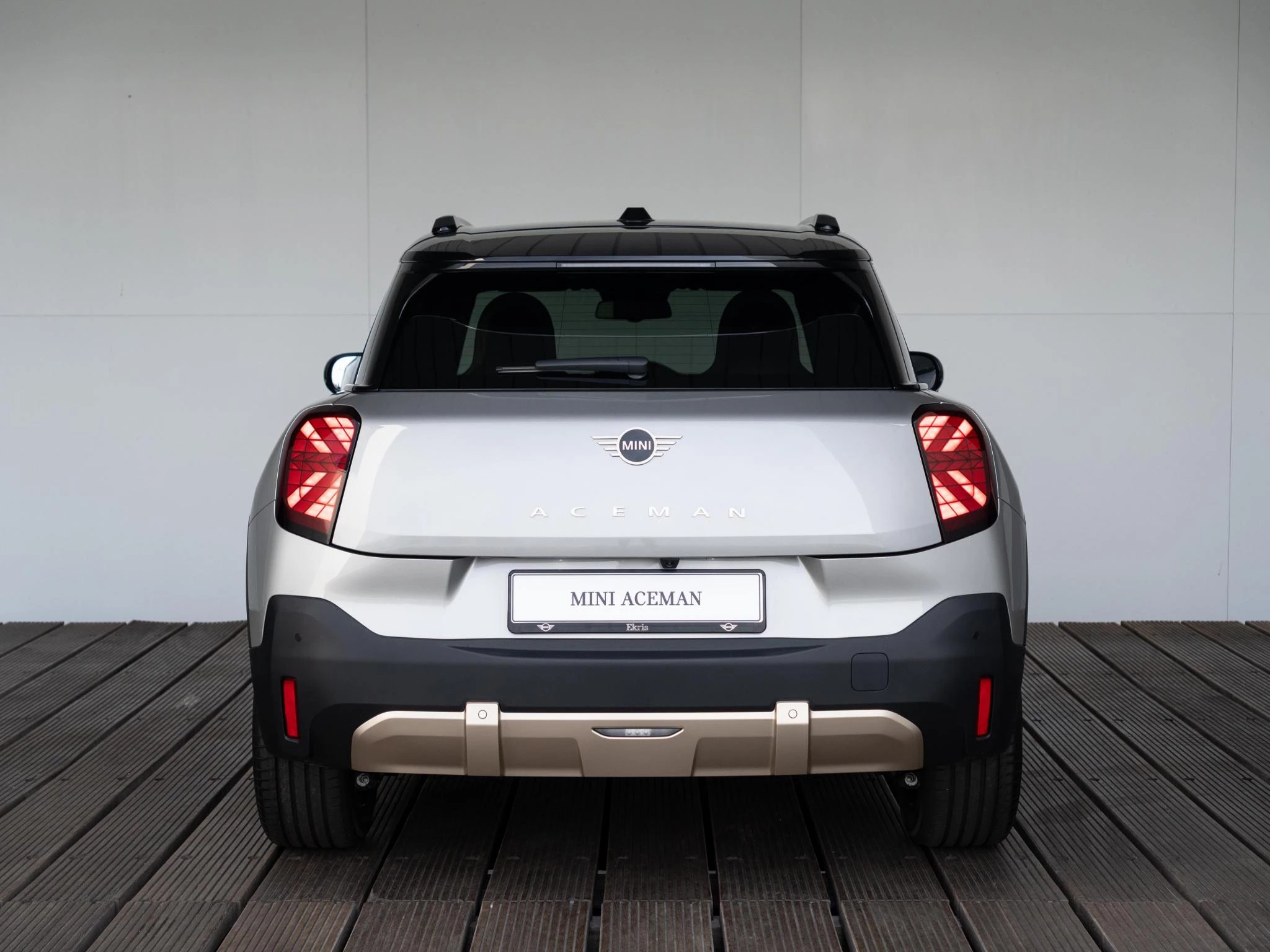 Hoofdafbeelding MINI Aceman