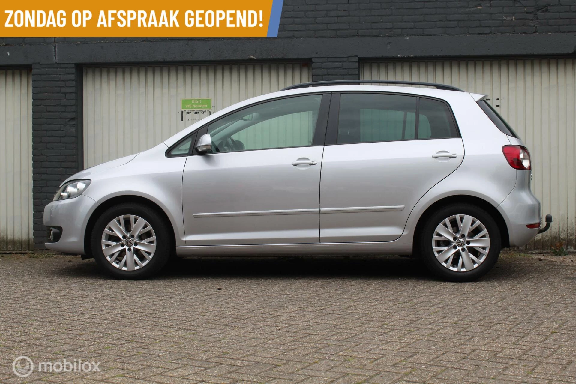 Hoofdafbeelding Volkswagen Golf Plus