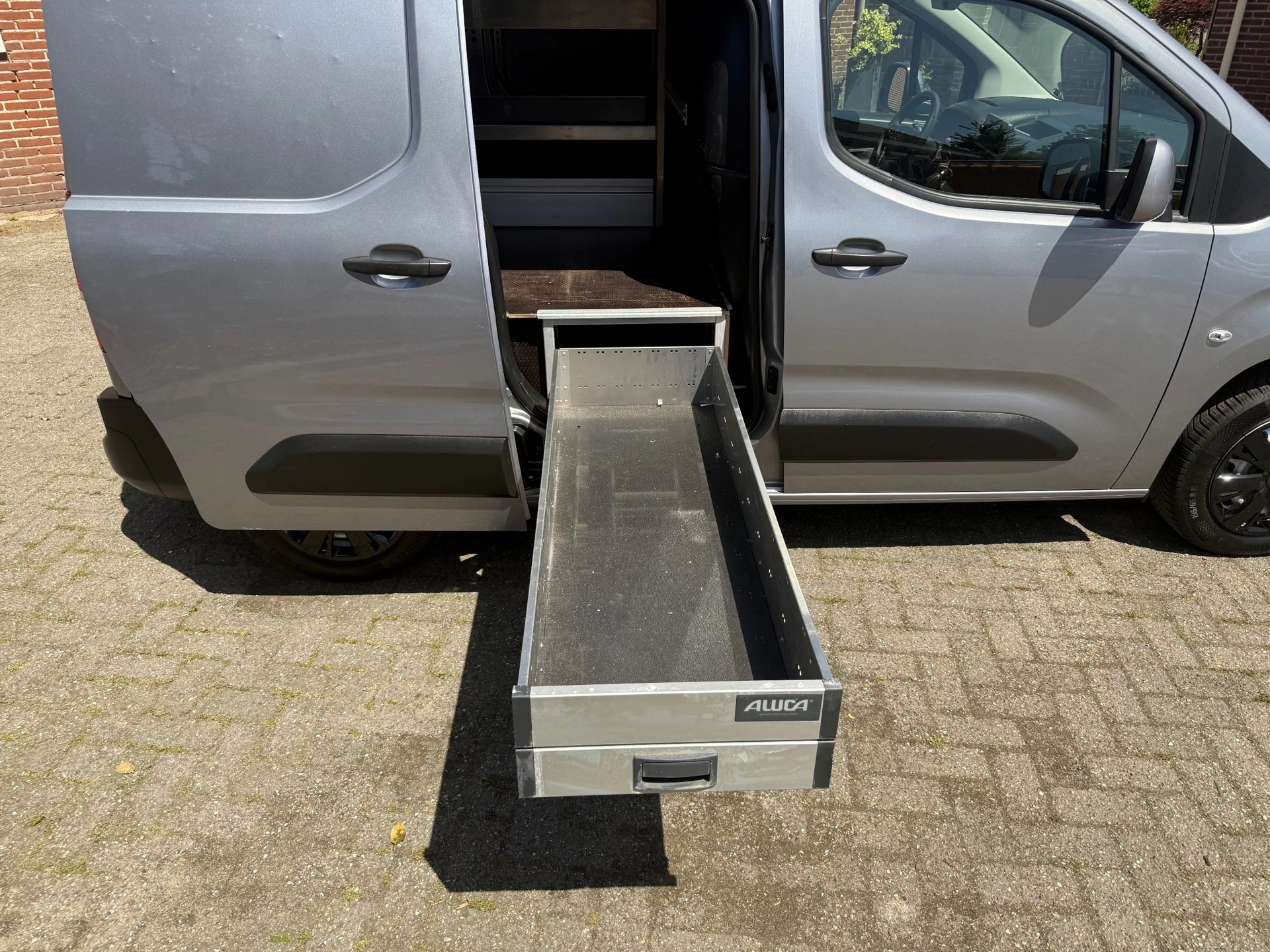Hoofdafbeelding Opel Combo