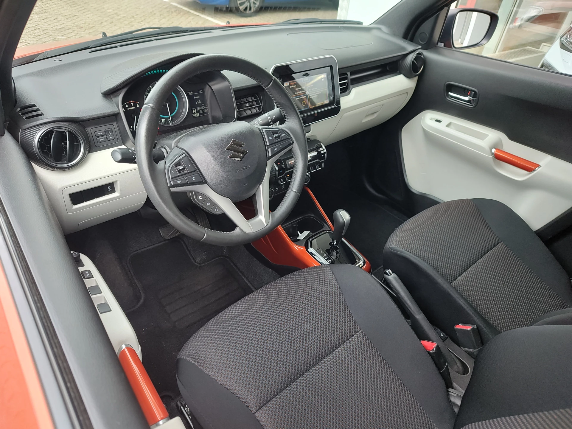 Hoofdafbeelding Suzuki Ignis