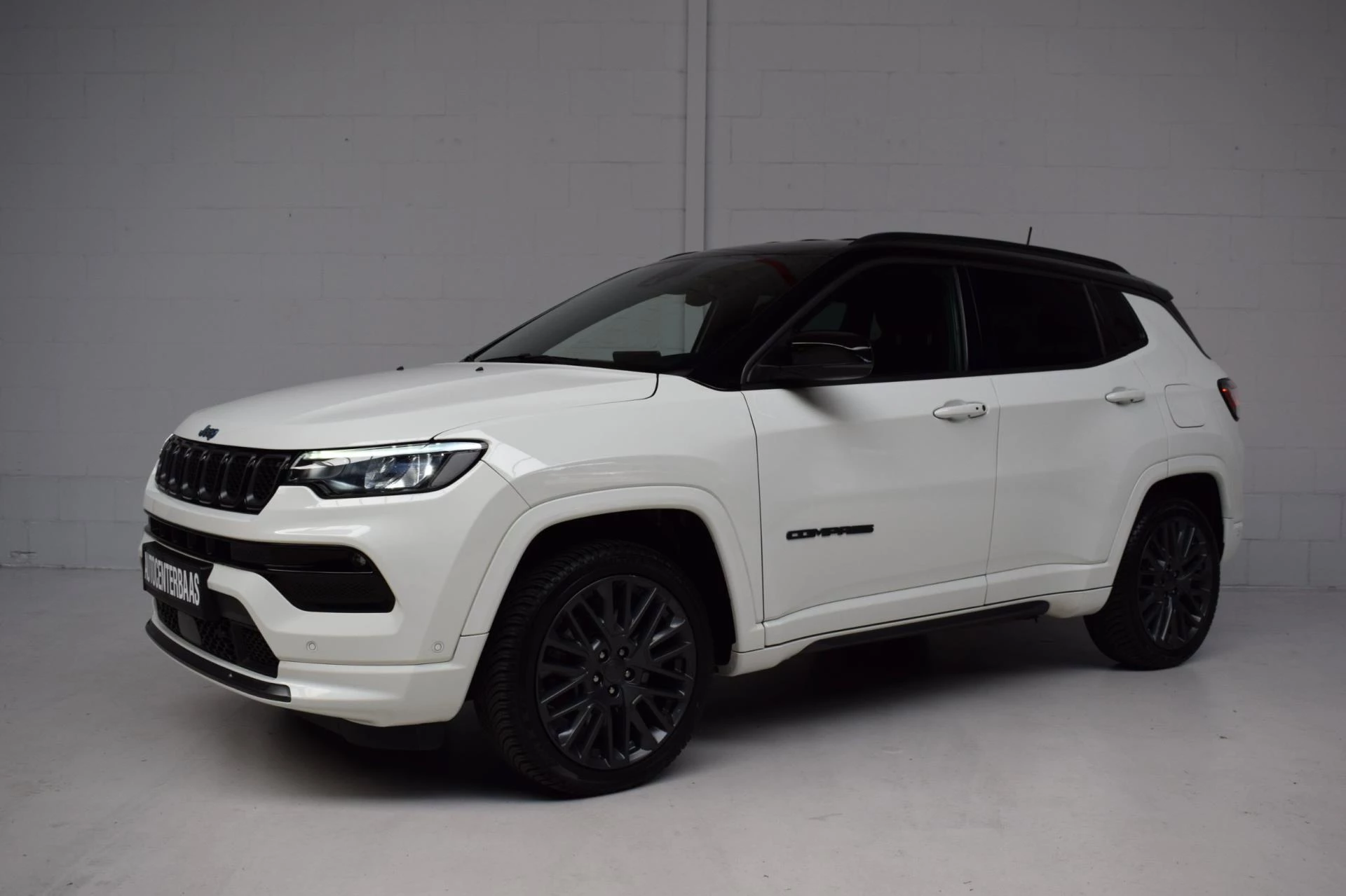 Hoofdafbeelding Jeep Compass