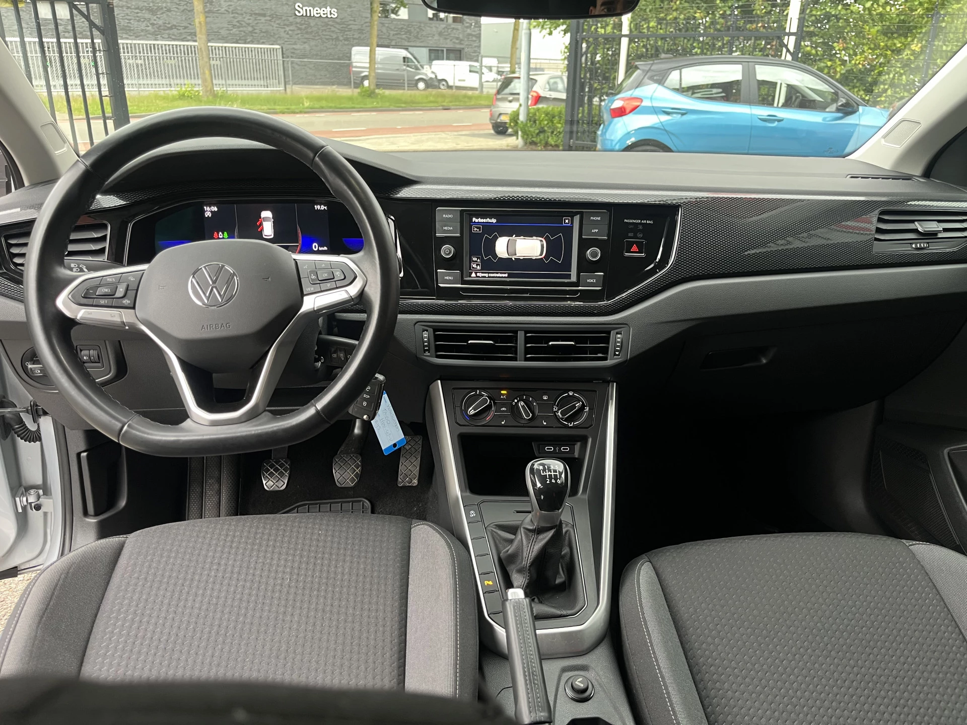 Hoofdafbeelding Volkswagen Taigo