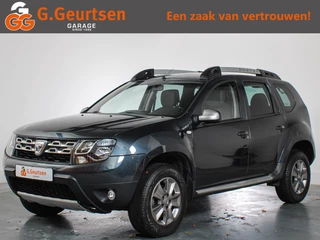 Hoofdafbeelding Dacia Duster Dacia Duster 1.2 TCe 4x2 Prestige, Navigatie, Lederen Bekleding, Airco, Cruise Control,