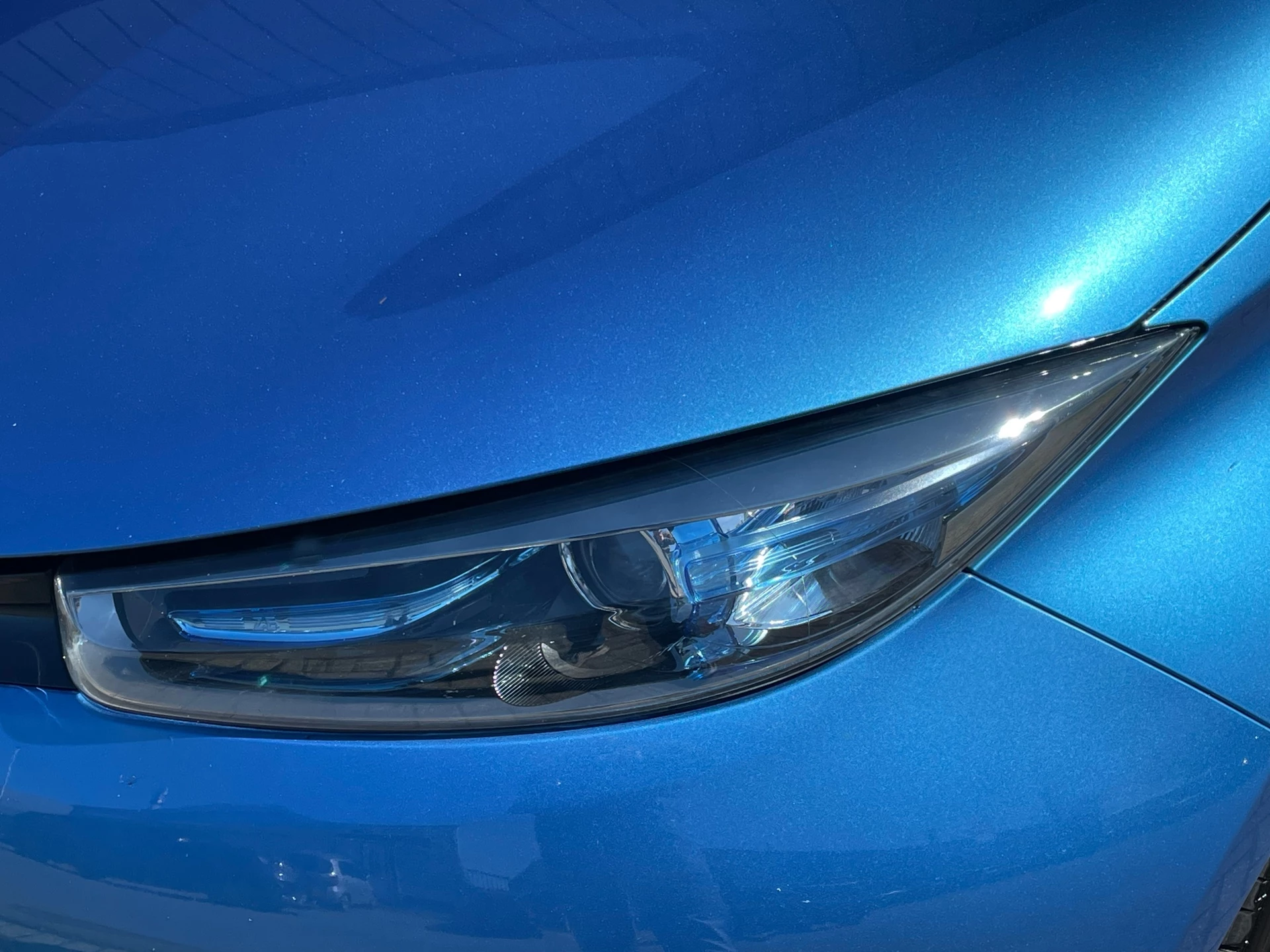 Hoofdafbeelding Renault ZOE