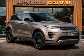 Land Rover Range Rover Evoque 1.5 P300e AWD R-Dynamic S 360 Camera Stoelverw. Leer Navigatie DAB+ Lane Assist