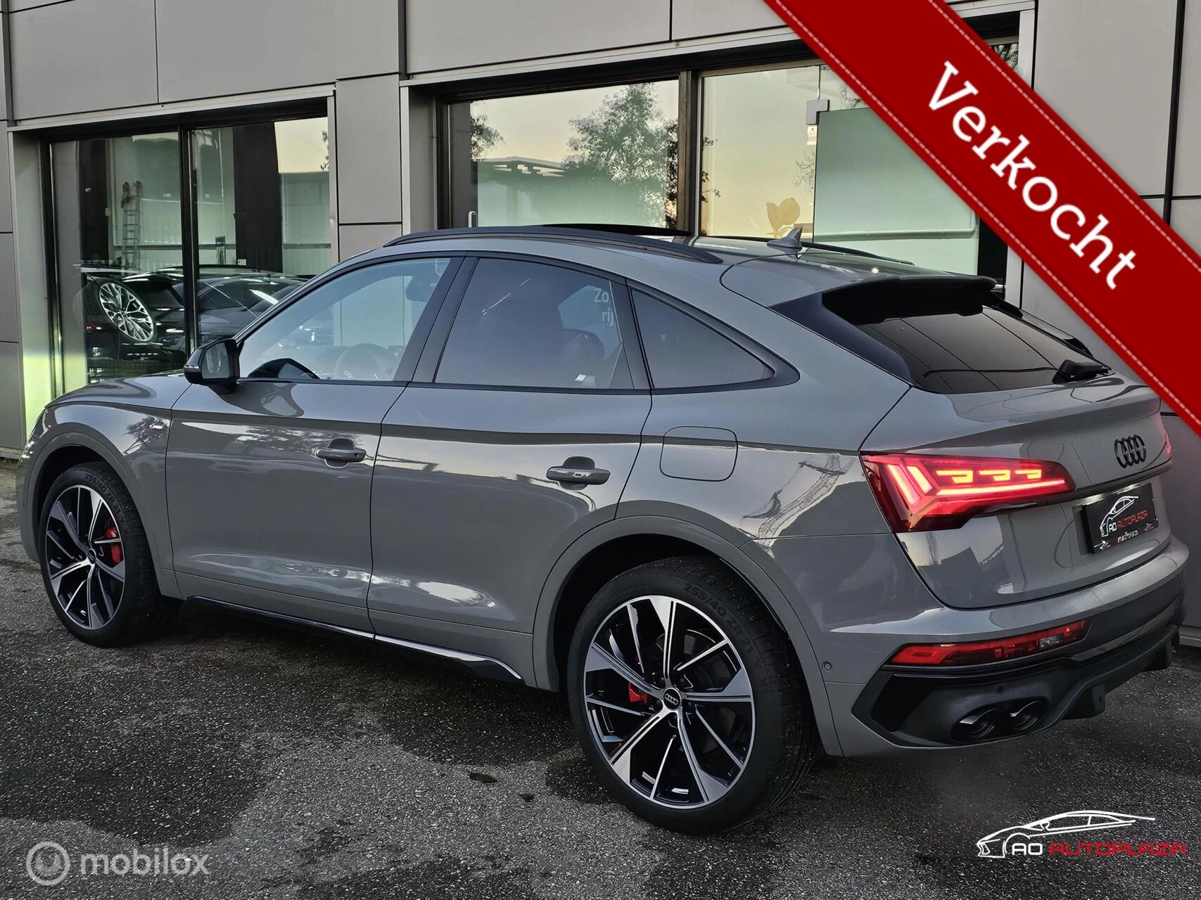 Hoofdafbeelding Audi Q5