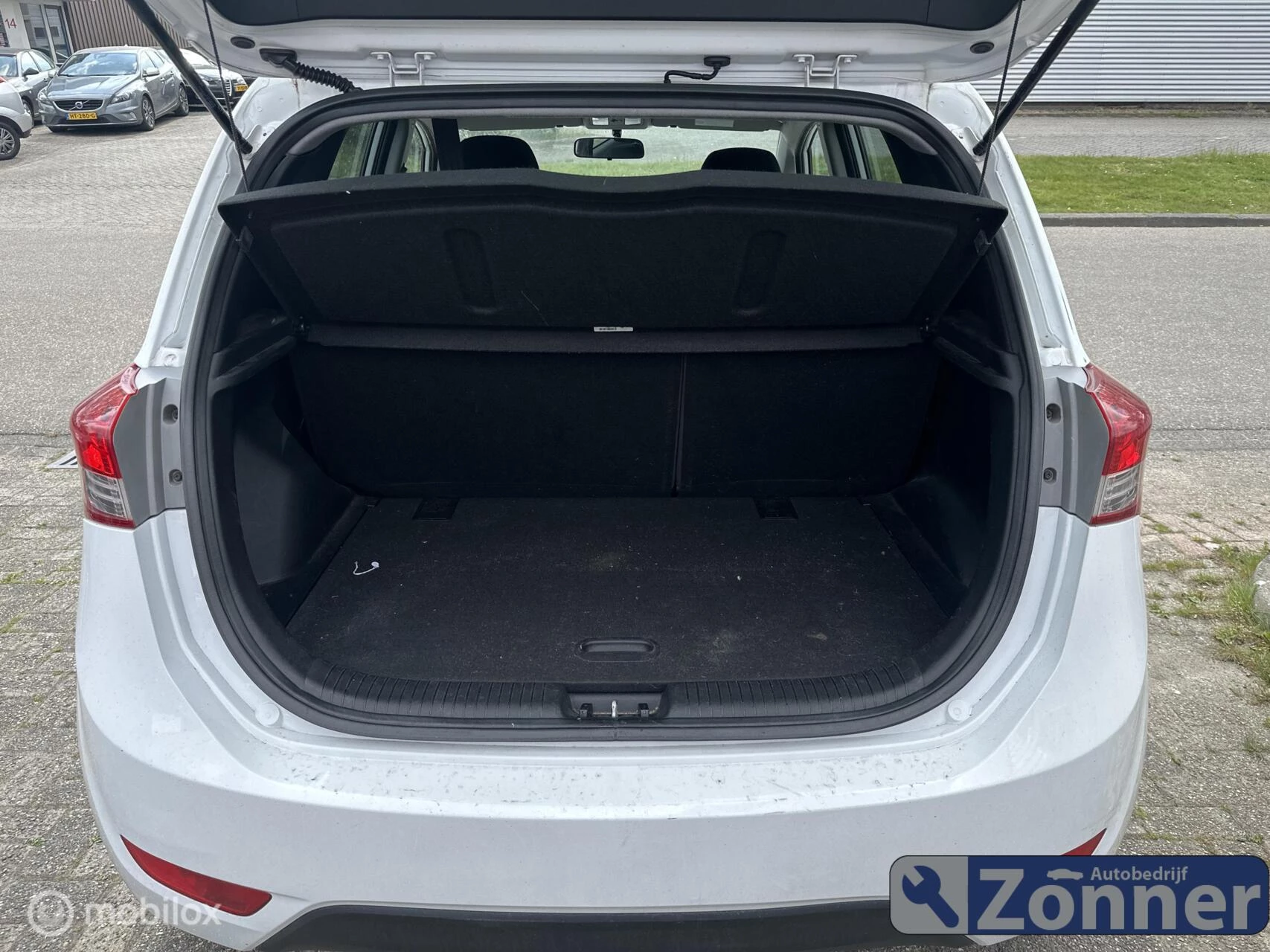 Hoofdafbeelding Hyundai ix20