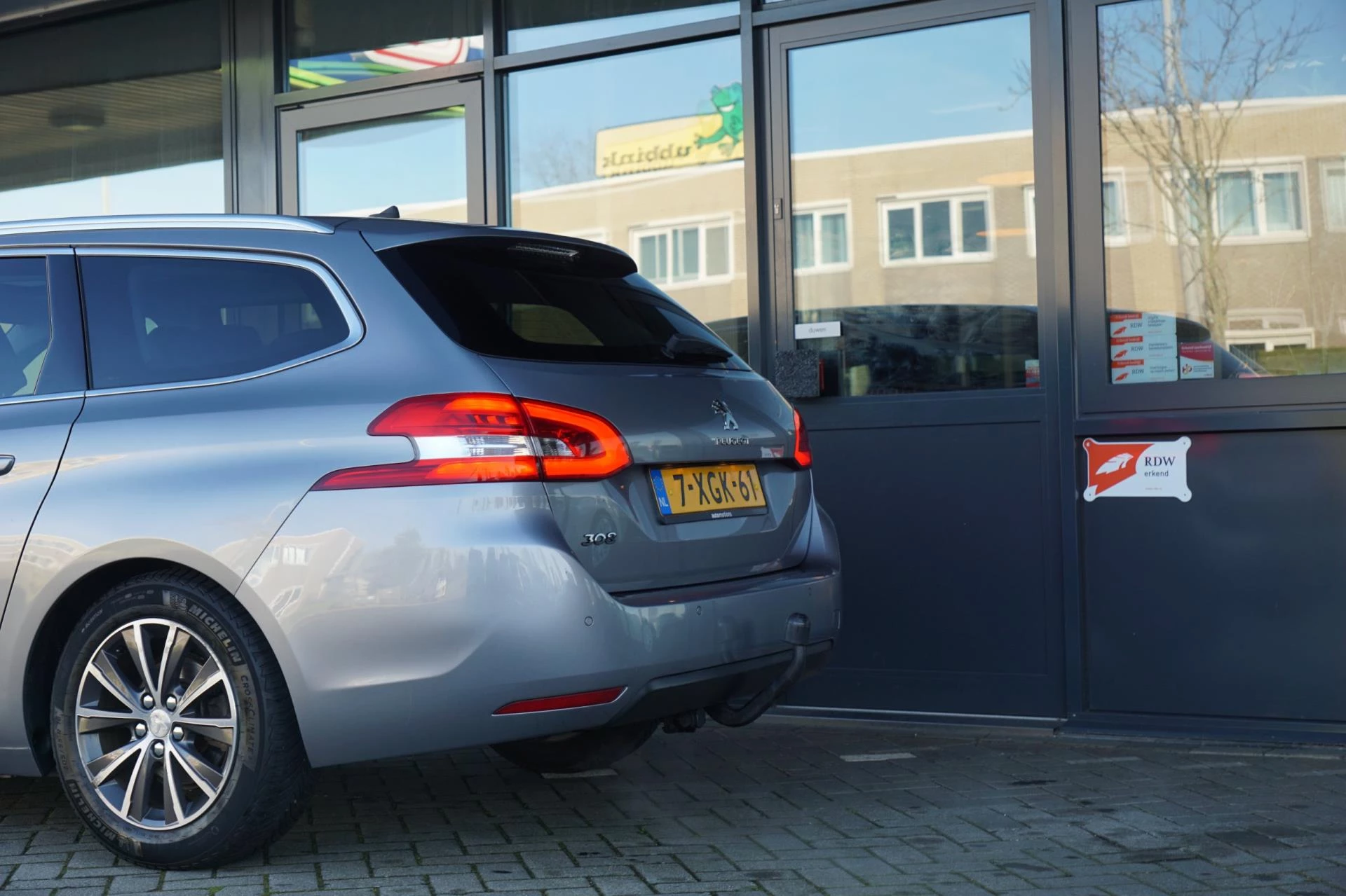 Hoofdafbeelding Peugeot 308