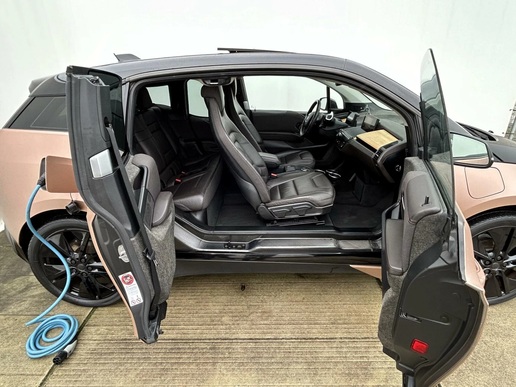 Hoofdafbeelding BMW i3