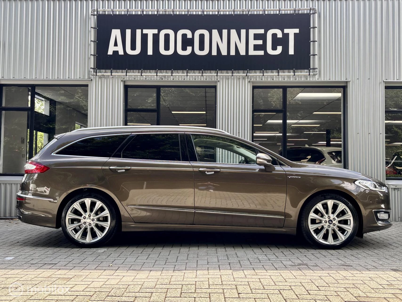 Hoofdafbeelding Ford Mondeo