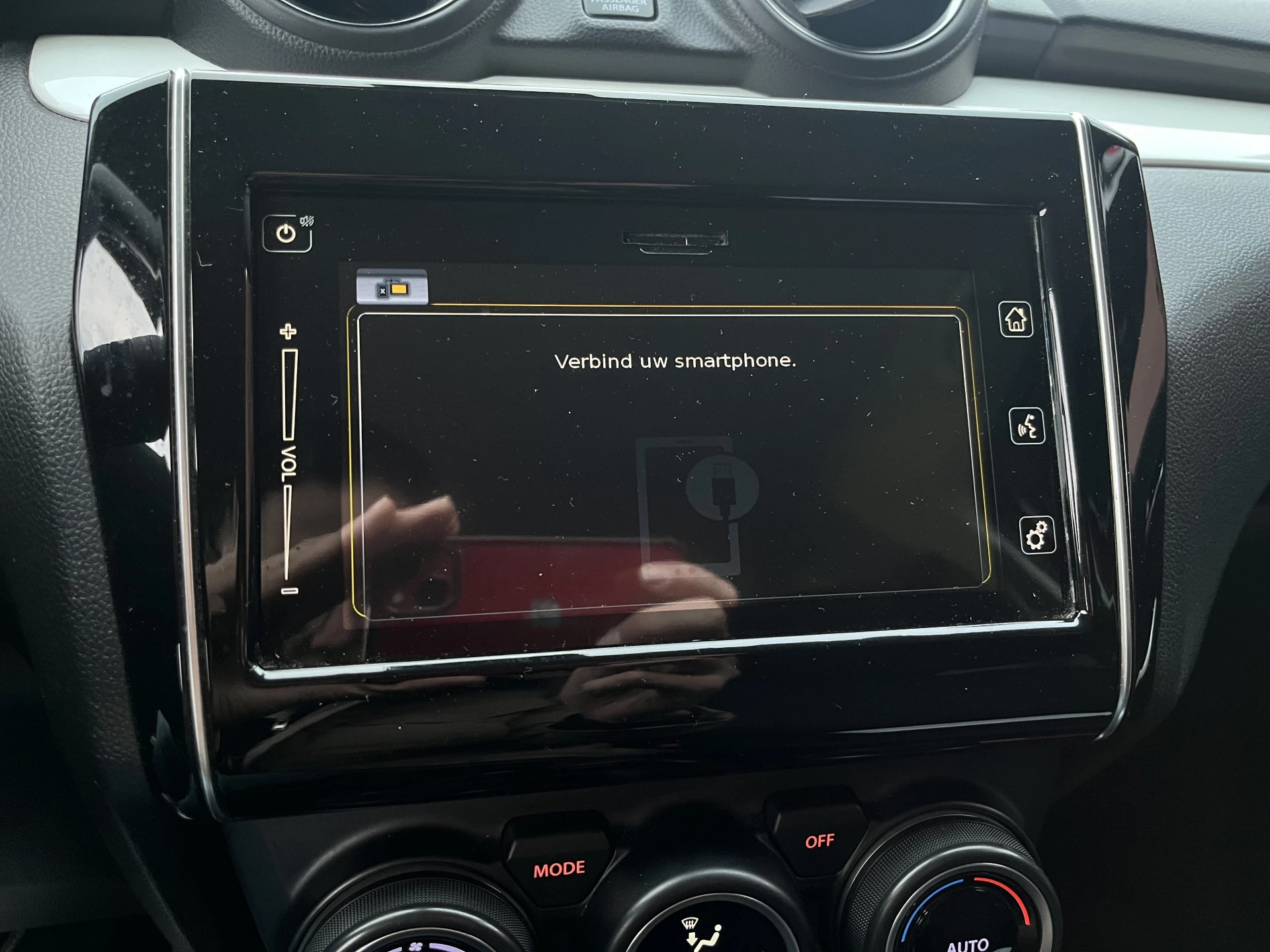 Hoofdafbeelding Suzuki Swift