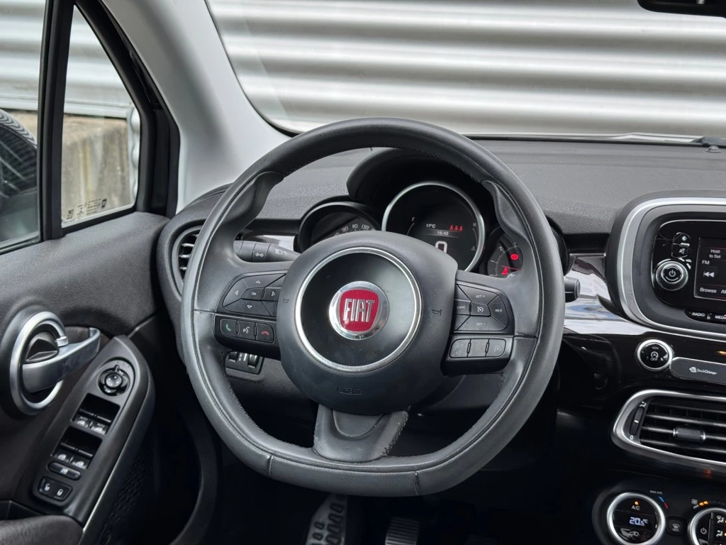 Hoofdafbeelding Fiat 500X