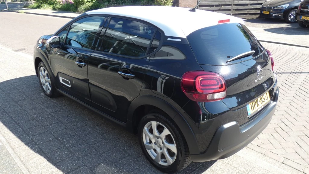 Hoofdafbeelding Citroën C3