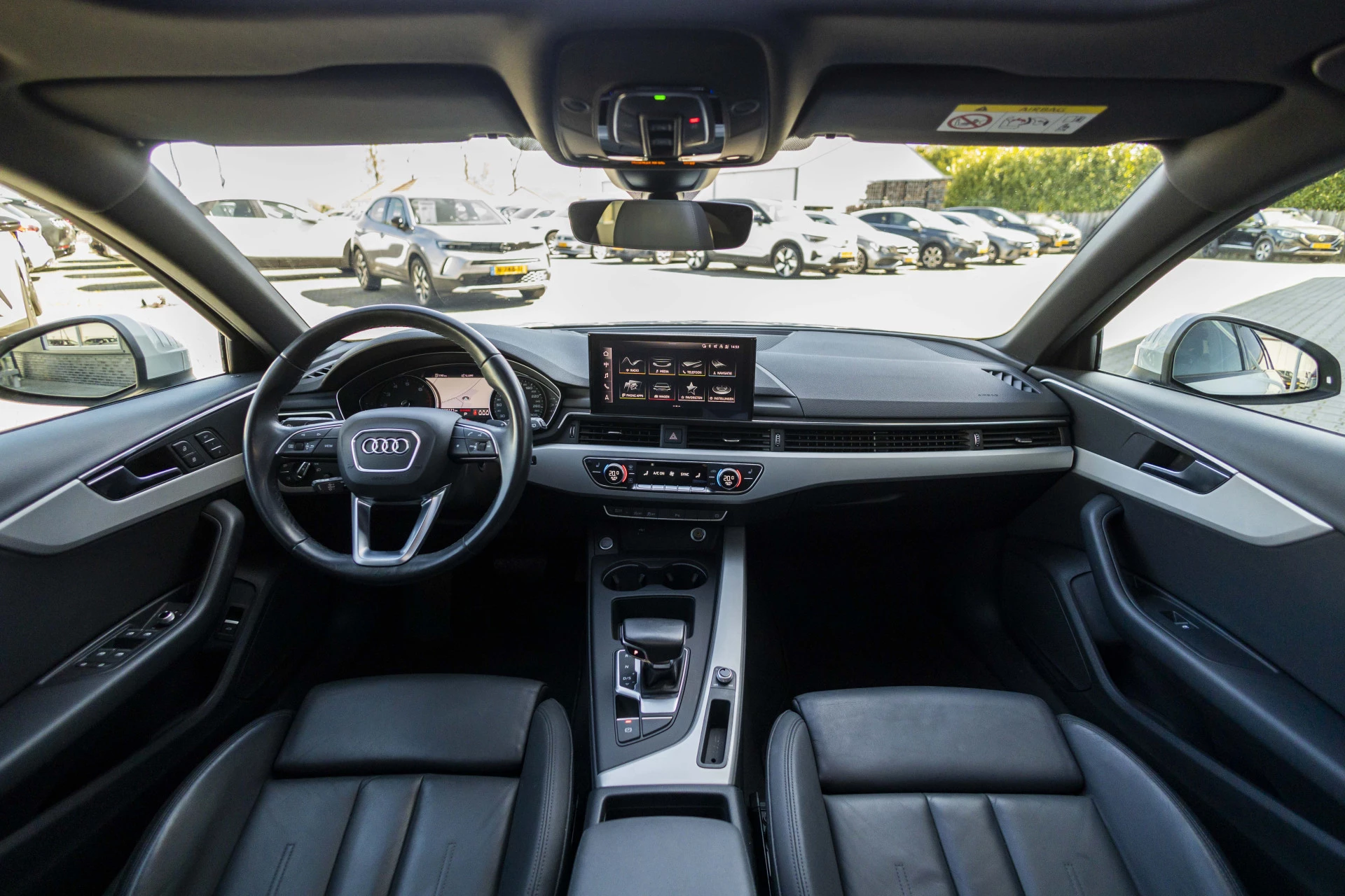 Hoofdafbeelding Audi A4