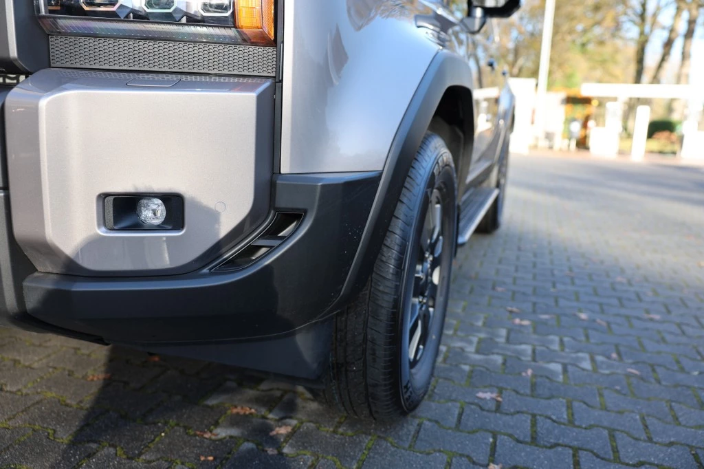 Hoofdafbeelding Toyota Land Cruiser