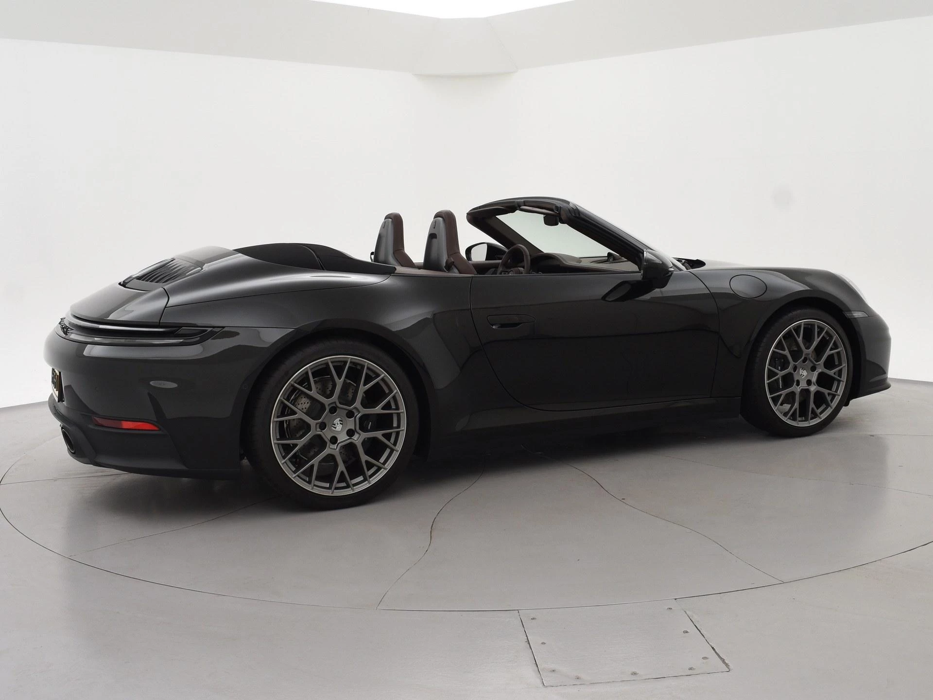 Hoofdafbeelding Porsche 911