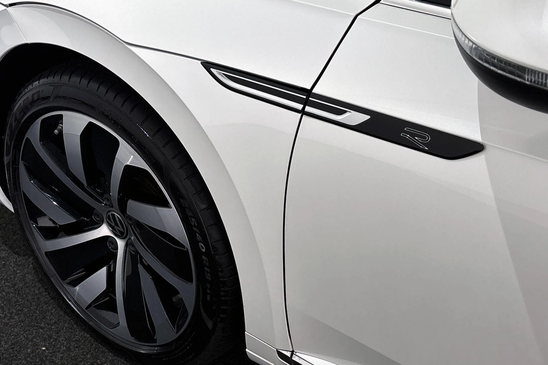 Hoofdafbeelding Volkswagen Arteon