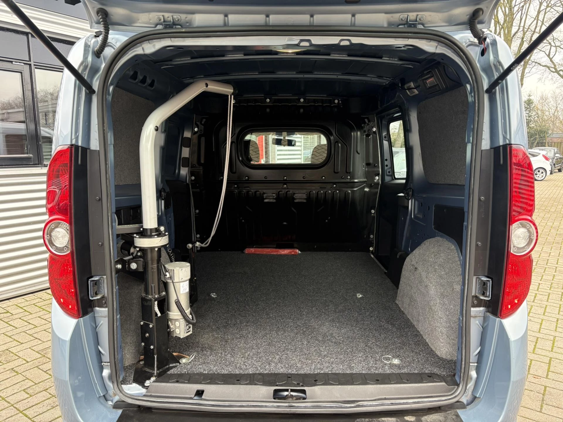 Hoofdafbeelding Opel Combo