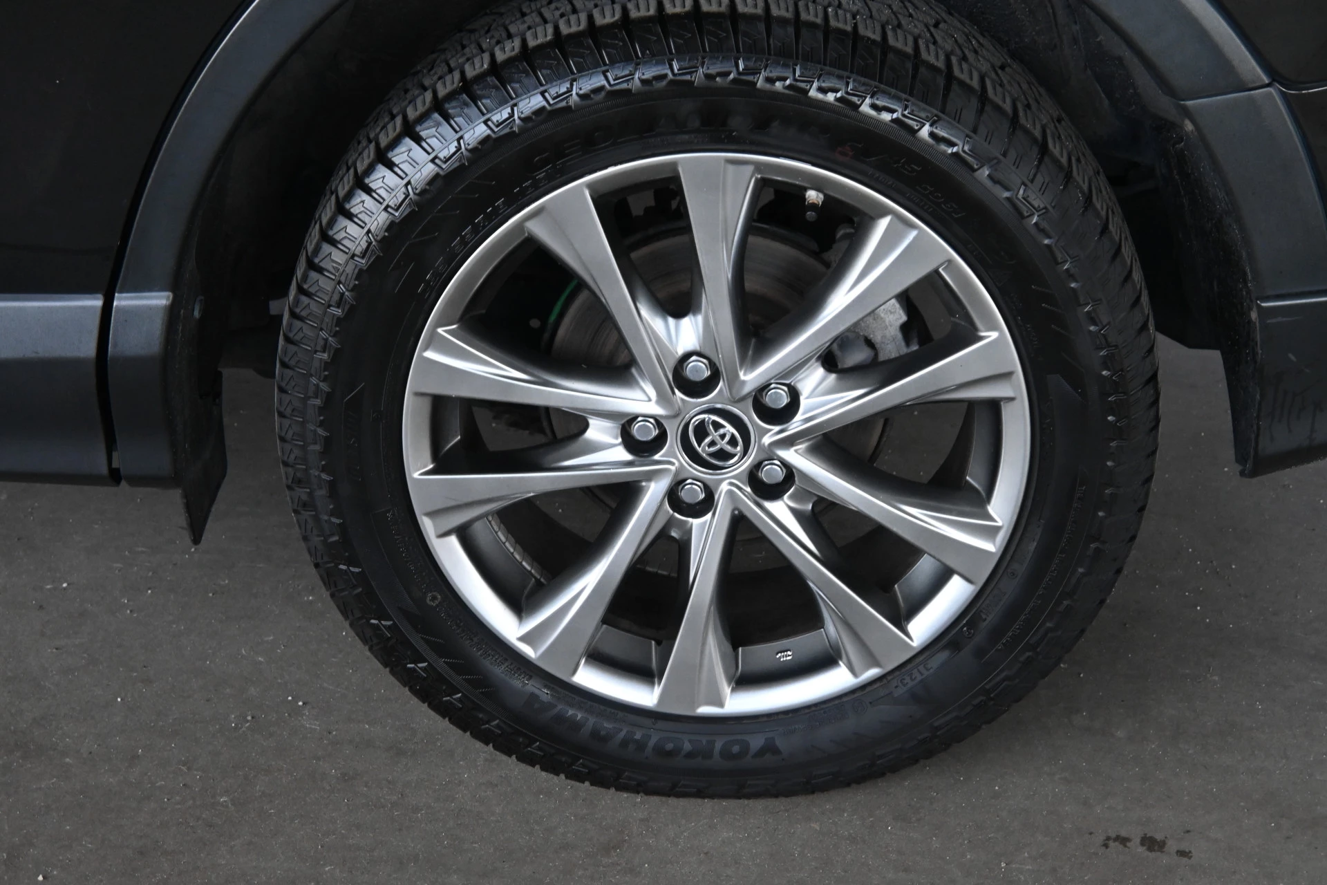 Hoofdafbeelding Toyota RAV4