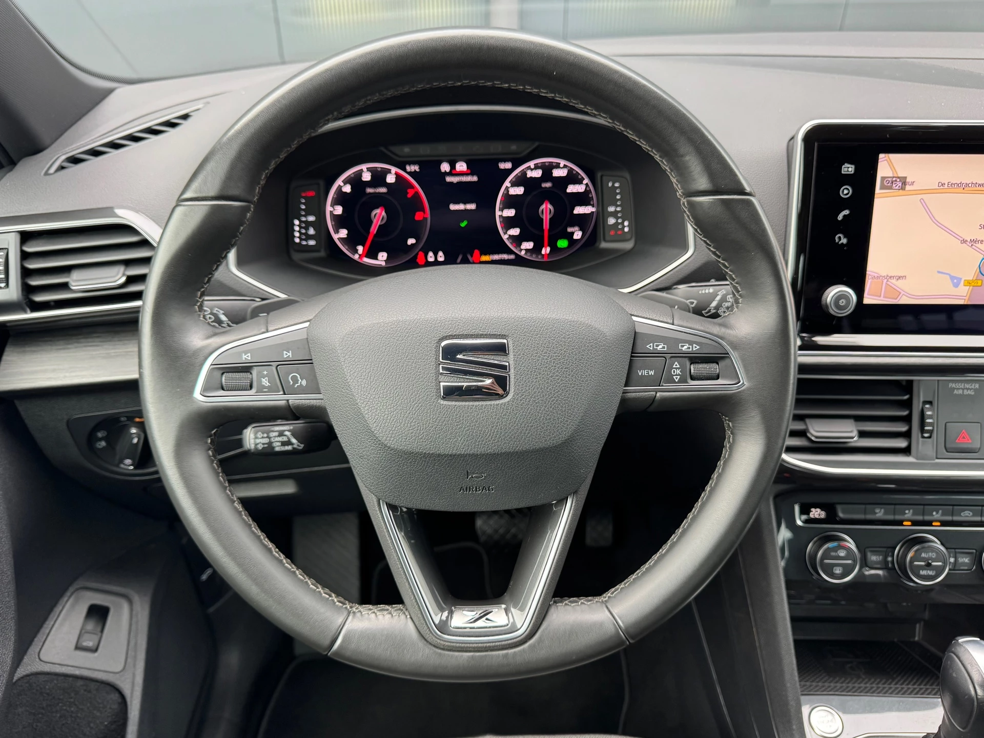 Hoofdafbeelding SEAT Tarraco